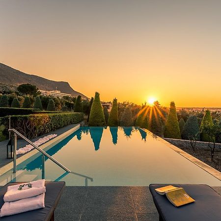 Golden Crest Villa Khersónisos Eksteriør bilde
