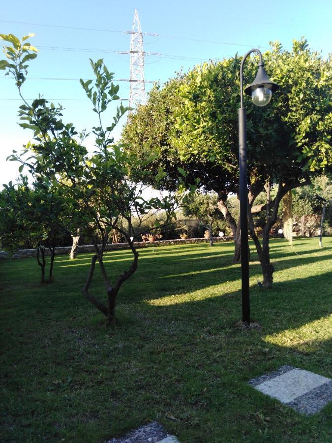 Golden Crest Villa Khersónisos Eksteriør bilde