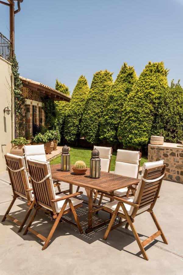 Golden Crest Villa Khersónisos Eksteriør bilde