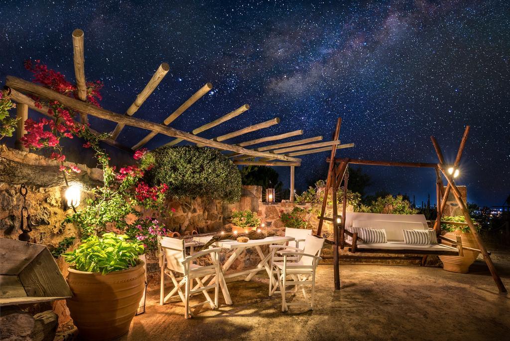 Golden Crest Villa Khersónisos Eksteriør bilde