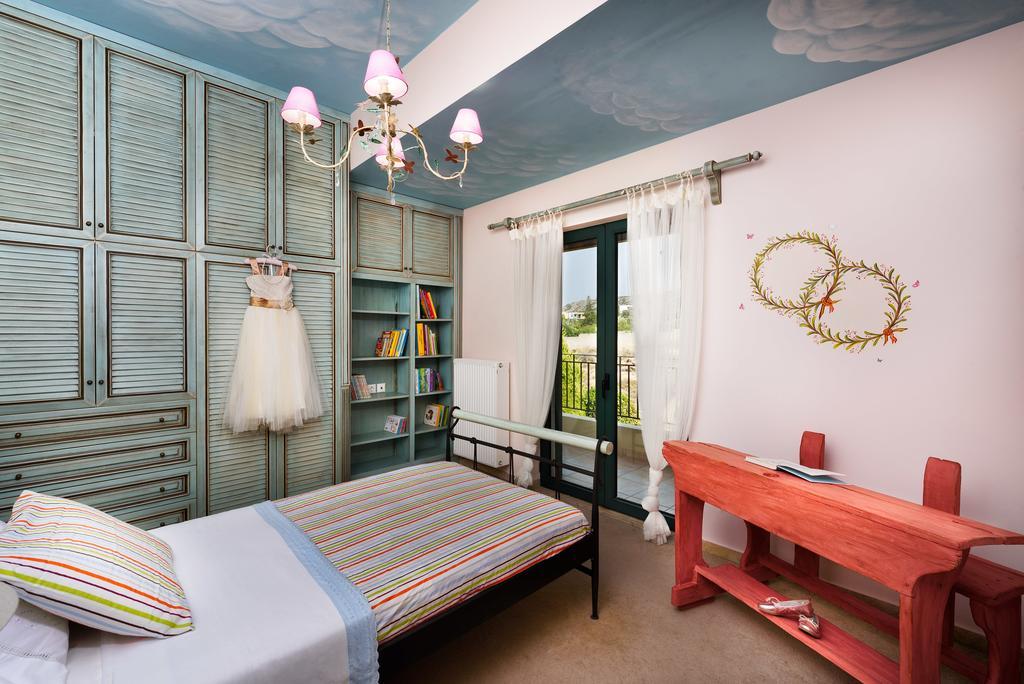 Golden Crest Villa Khersónisos Eksteriør bilde