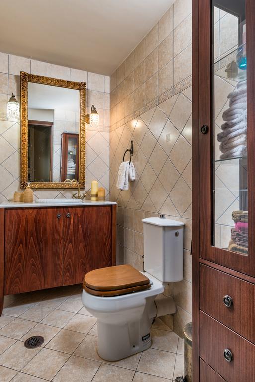 Golden Crest Villa Khersónisos Eksteriør bilde
