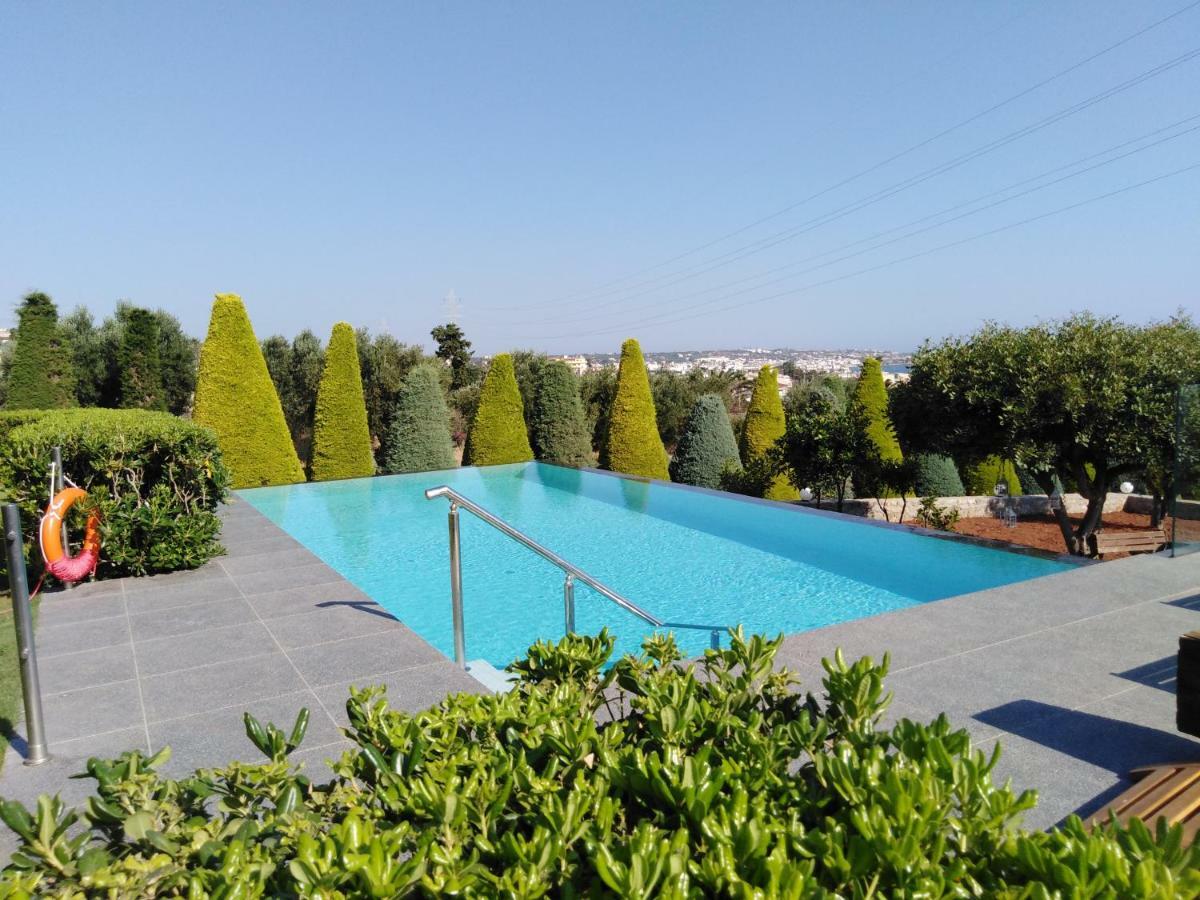 Golden Crest Villa Khersónisos Eksteriør bilde